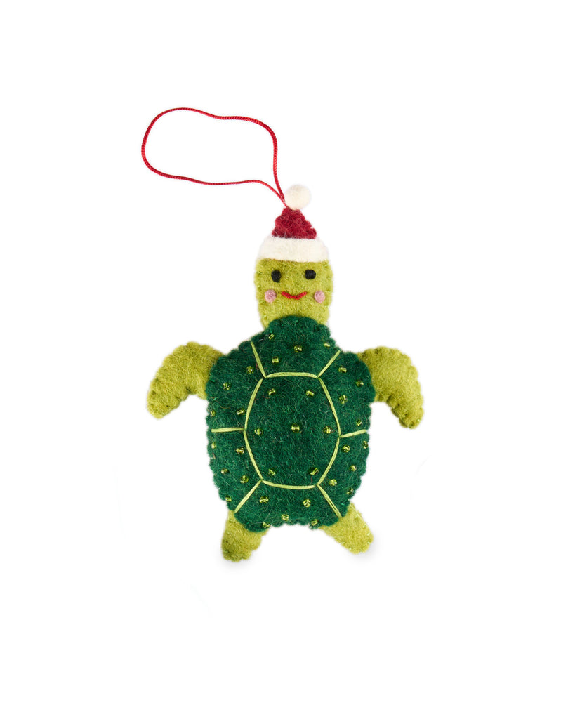 Christmas Decoration - Turtle