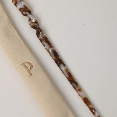 Hair Pick - Affogato