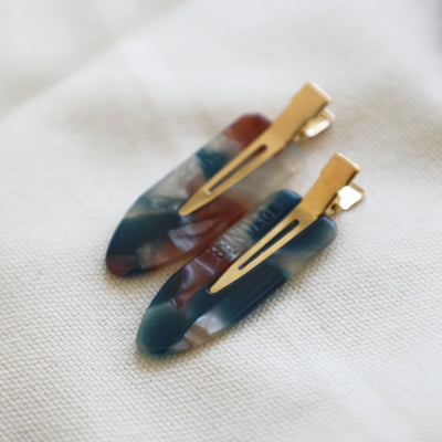 Barrette Hair Clip Set - Élysée