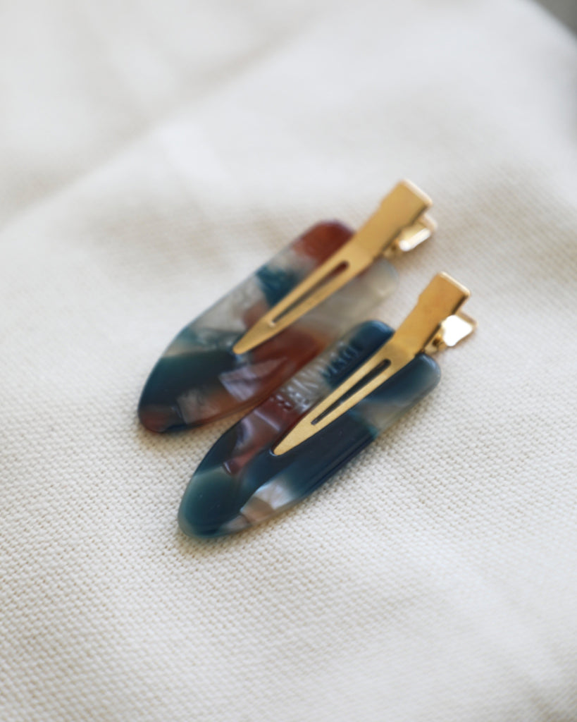 Barrette Hair Clip Set - Élysée