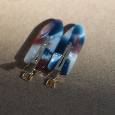 Barrette Hair Clip Set - Élysée