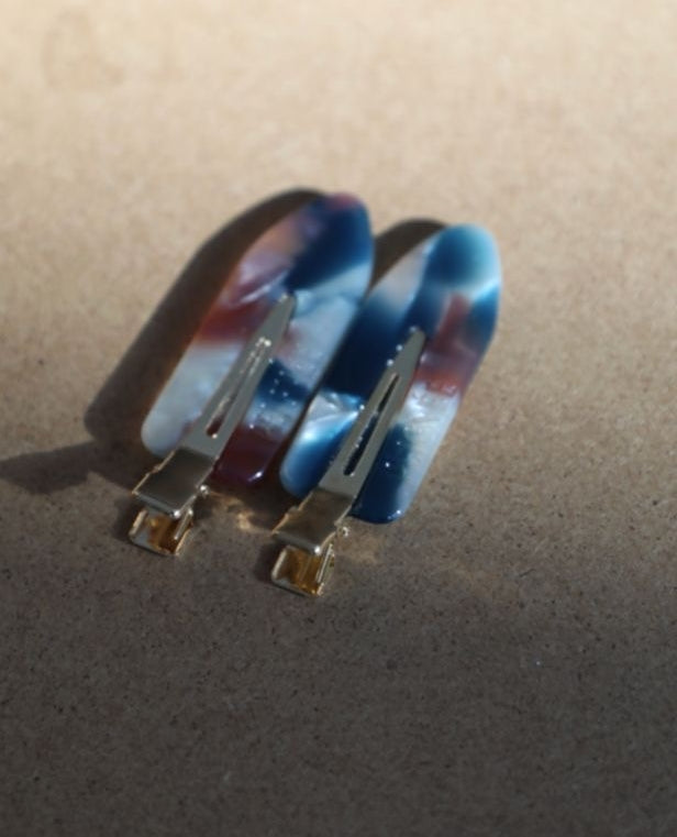 Barrette Hair Clip Set - Élysée