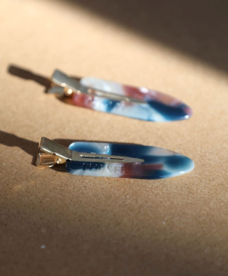 Barrette Hair Clip Set - Élysée