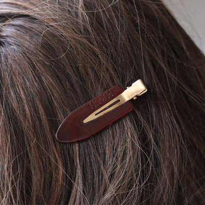 Barrette Hair Clip Set - Moulin Rouge