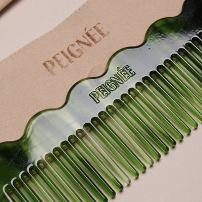Signature Comb - Emerald
