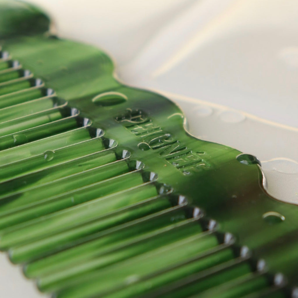 Signature Comb - Emerald