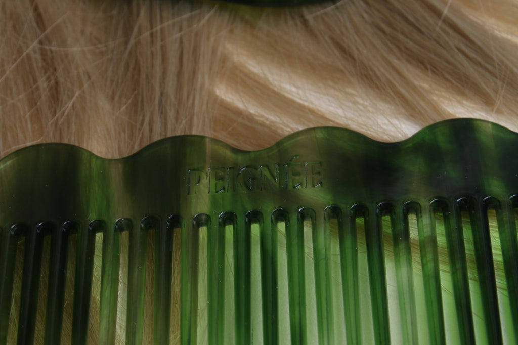 Signature Comb - Emerald