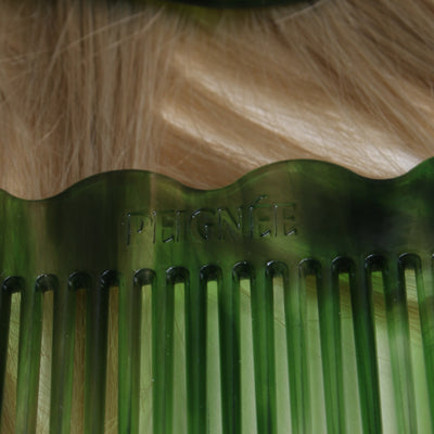 Signature Comb - Emerald