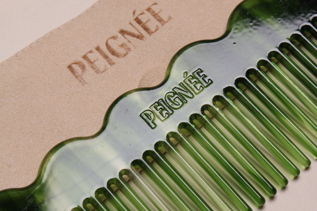 Signature Comb - Emerald