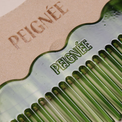 Signature Comb - Emerald