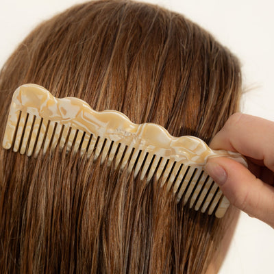 Signature Comb - Popcorn