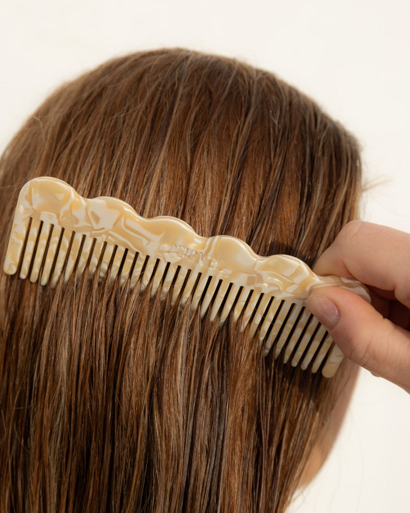 Signature Comb - Popcorn