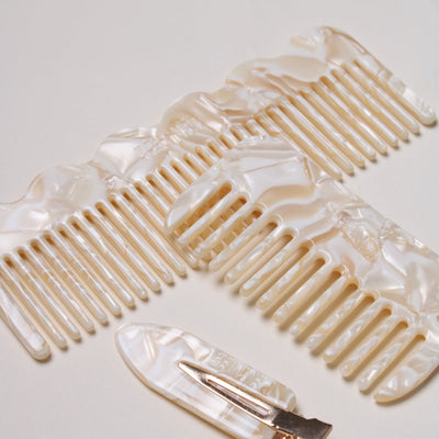 Signature Comb - Popcorn