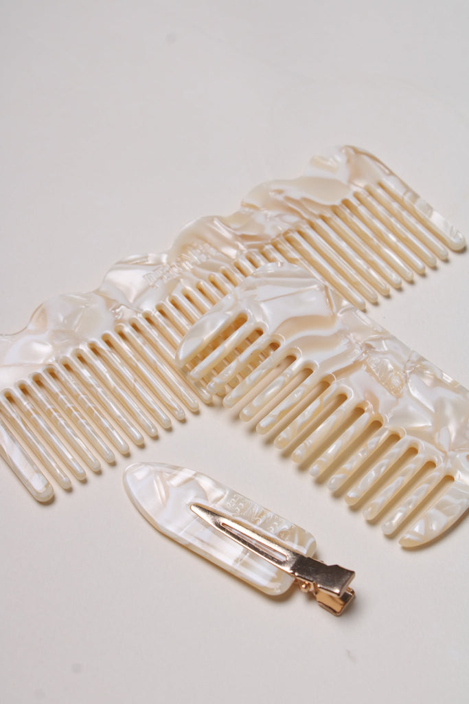 Signature Comb - Popcorn