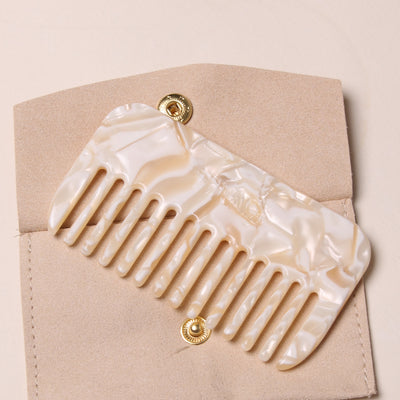 Voyage Comb - Popcorn