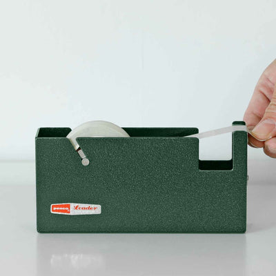 Large Tape Dispenser - Green
