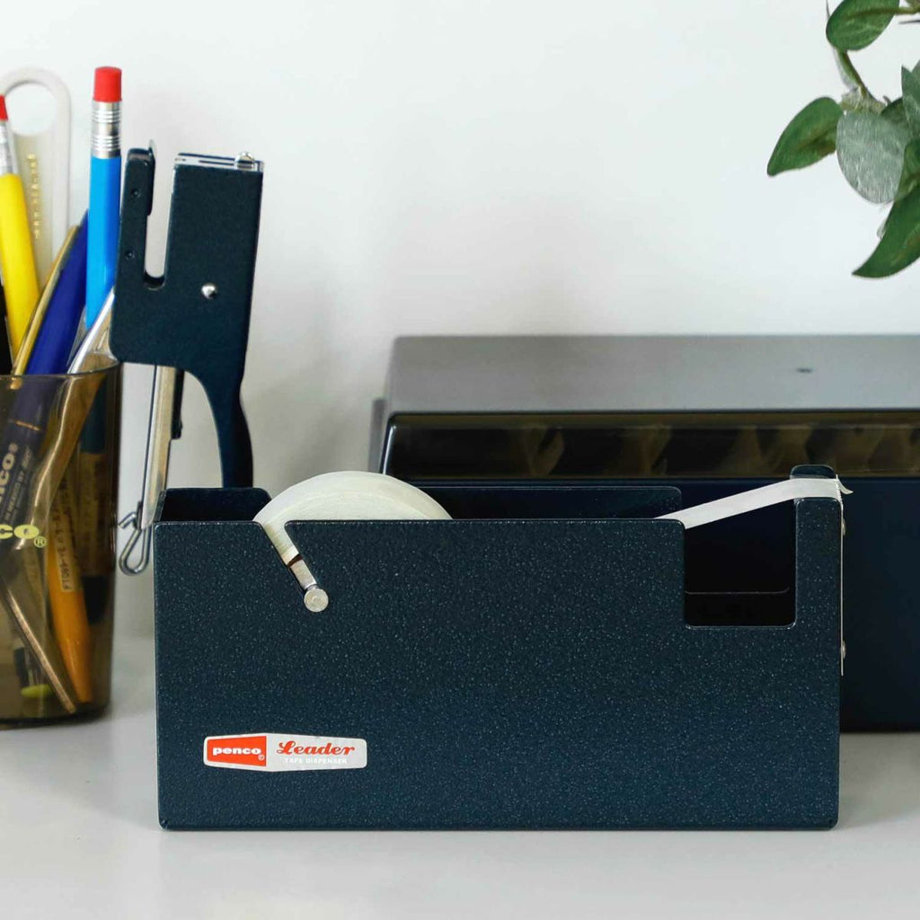 Large Tape Dispenser - Navy