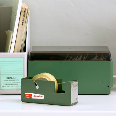 Small Tape Dispenser - Green