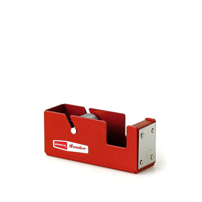 Small Tape Dispenser - Red