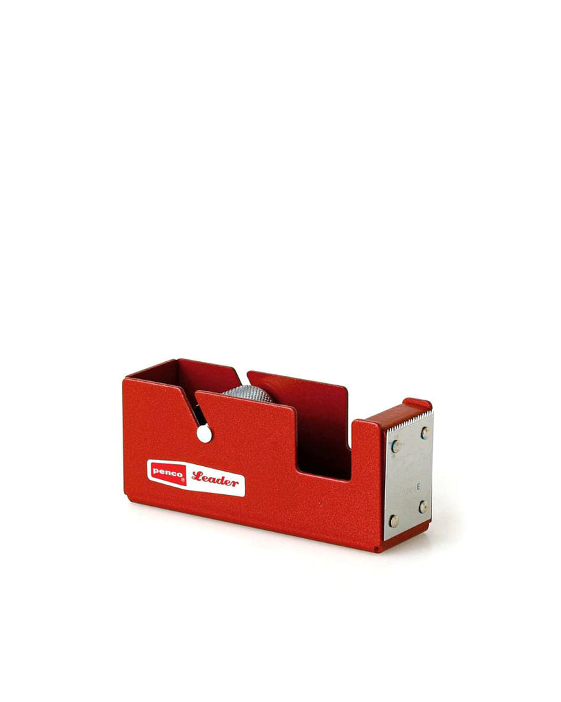 Small Tape Dispenser - Red