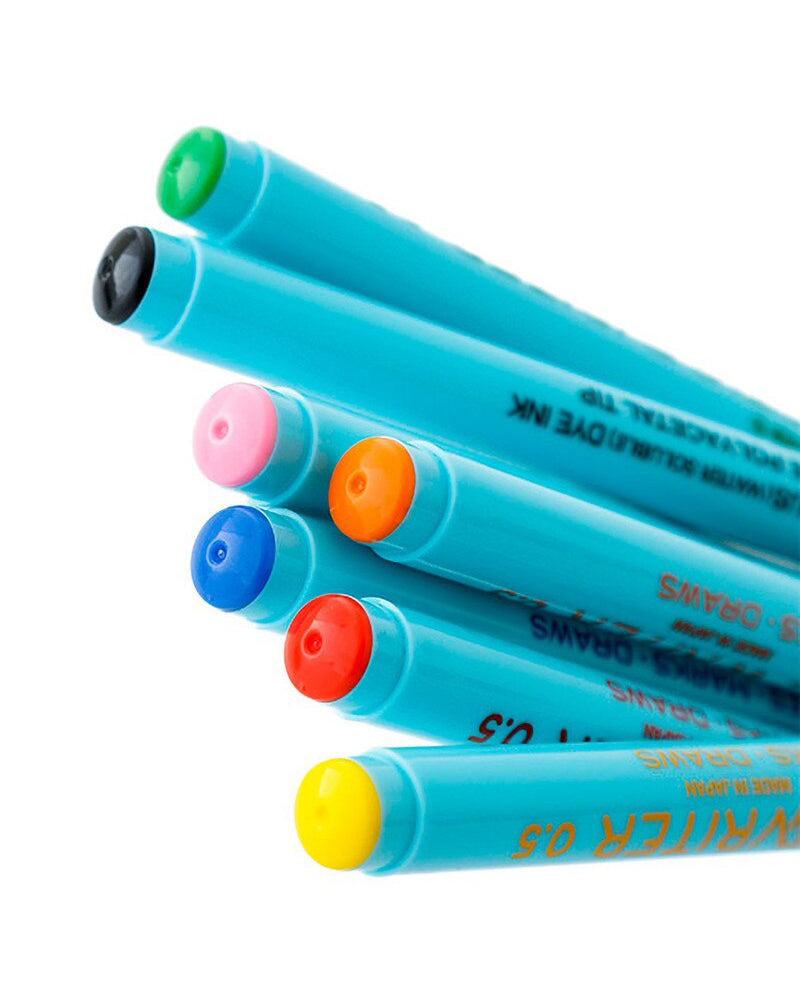 Tactic Writer Graphic Pen Set