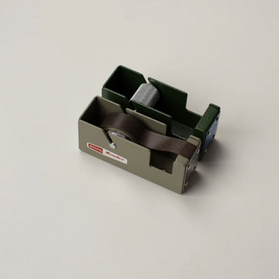 Tape Dispenser - Small Green
