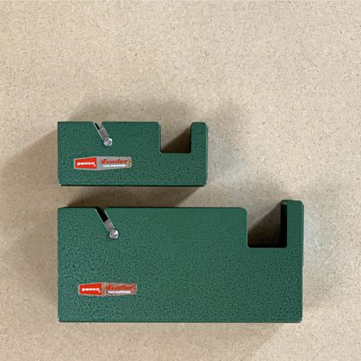 Tape Dispenser - Small Green