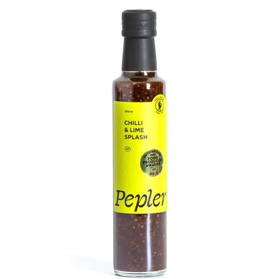 Chilli & Lime Splash