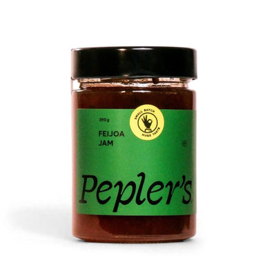 Feijoa Jam