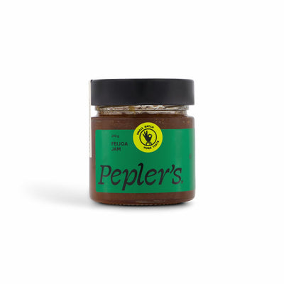 Feijoa Jam