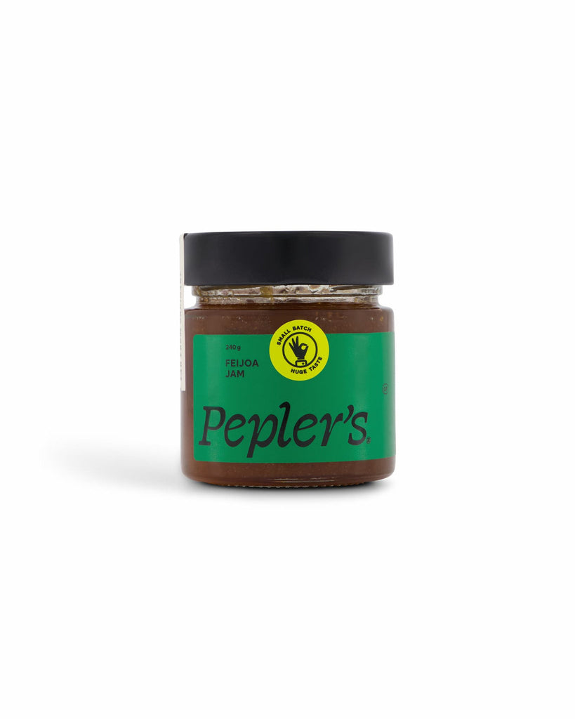 Feijoa Jam