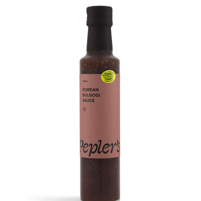 Korean Bulgogi Sauce