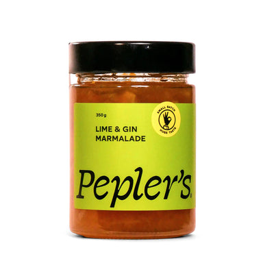 Lime & Gin Marmalade