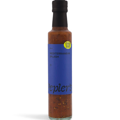 Mediterranean Splash