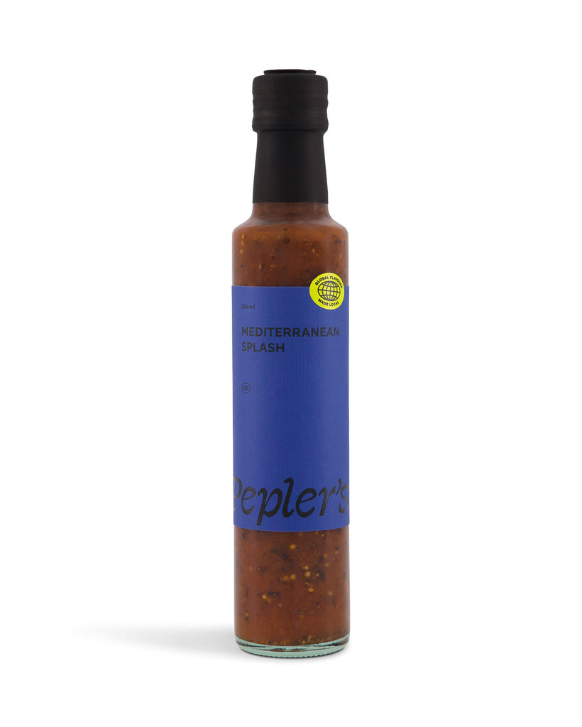 Mediterranean Splash