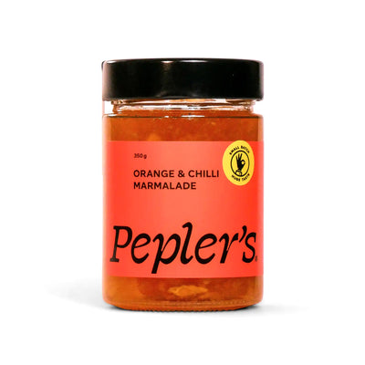 Orange & Chilli Marmalade