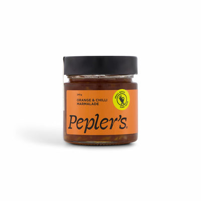 Orange & Chilli Marmalade