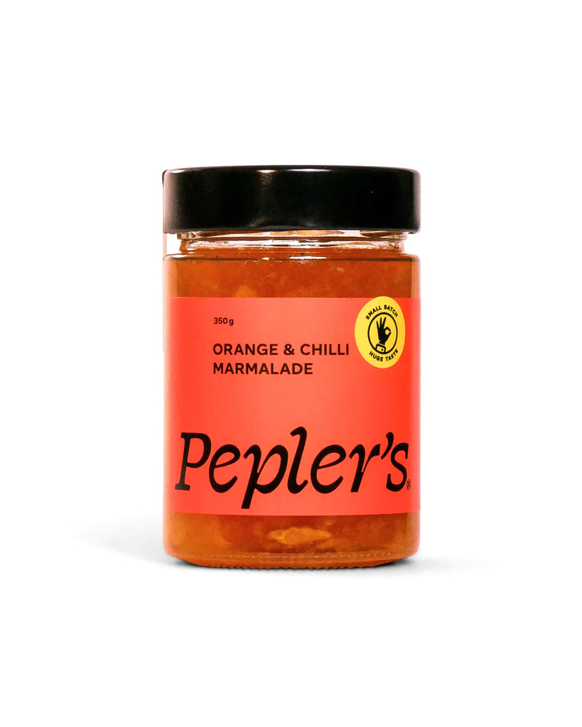Orange & Chilli Marmalade