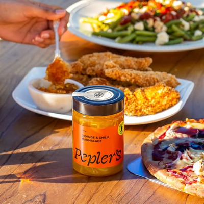 Orange & Chilli Marmalade