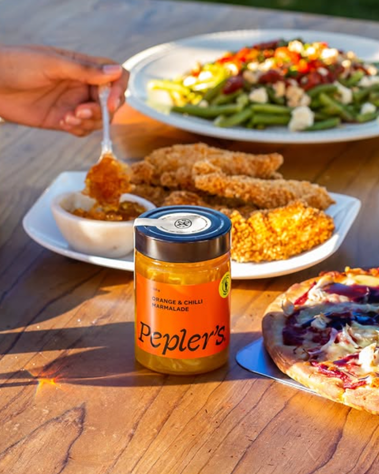 Orange & Chilli Marmalade