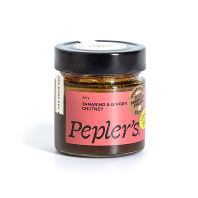 Tamarind & Ginger Chutney