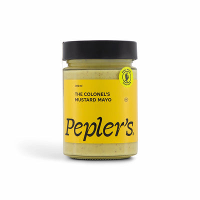 The Colonel's Mustard Mayo