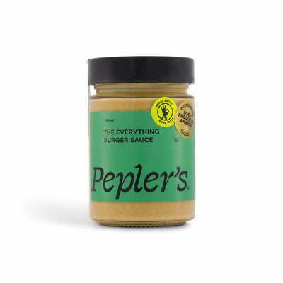 The Everything Burger Sauce