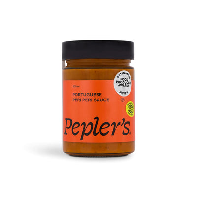 Portuguese Peri Peri Sauce