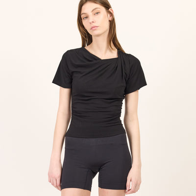 Twist Top - Black