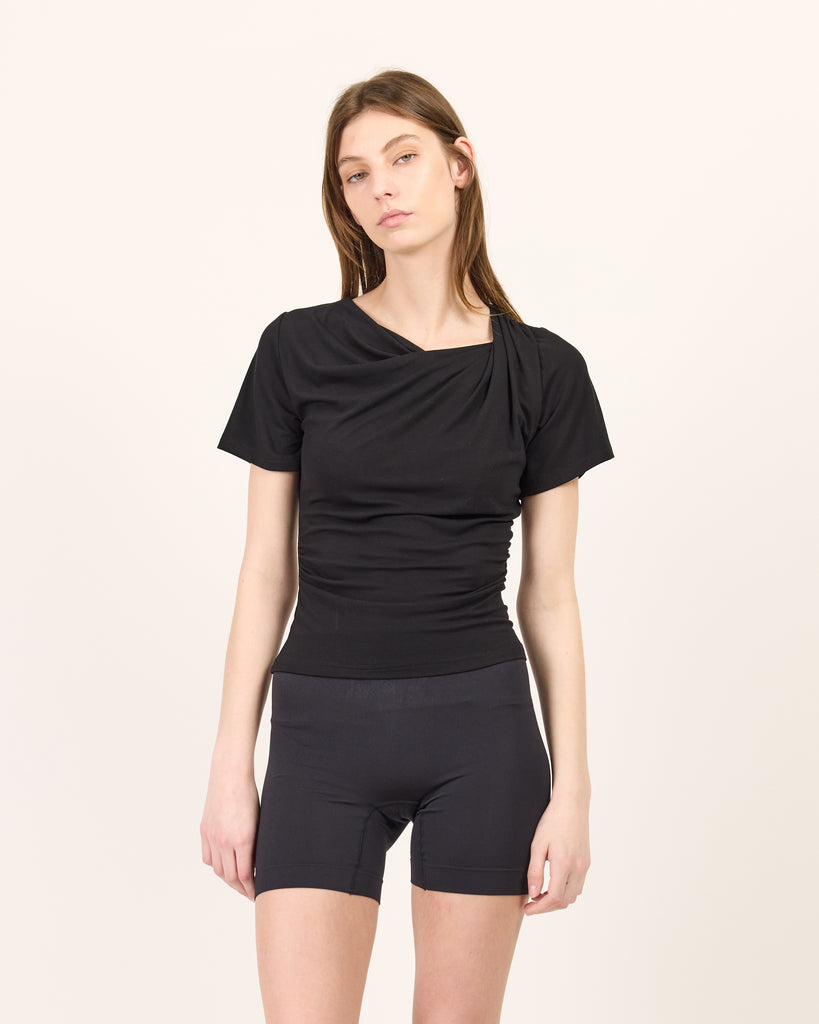 Twist Top - Black