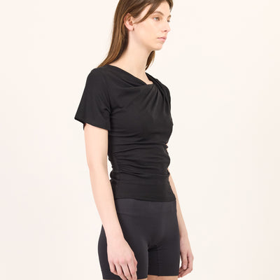 Twist Top - Black