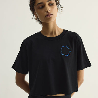 Circle Crop Tee