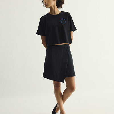 Circle Crop Tee