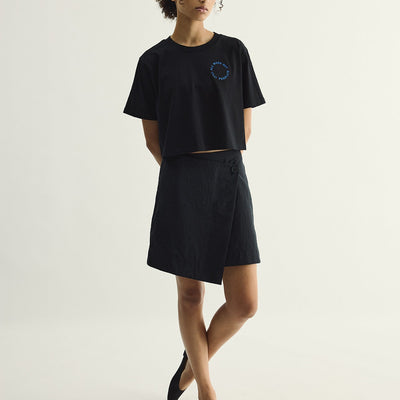 Circle Crop Tee